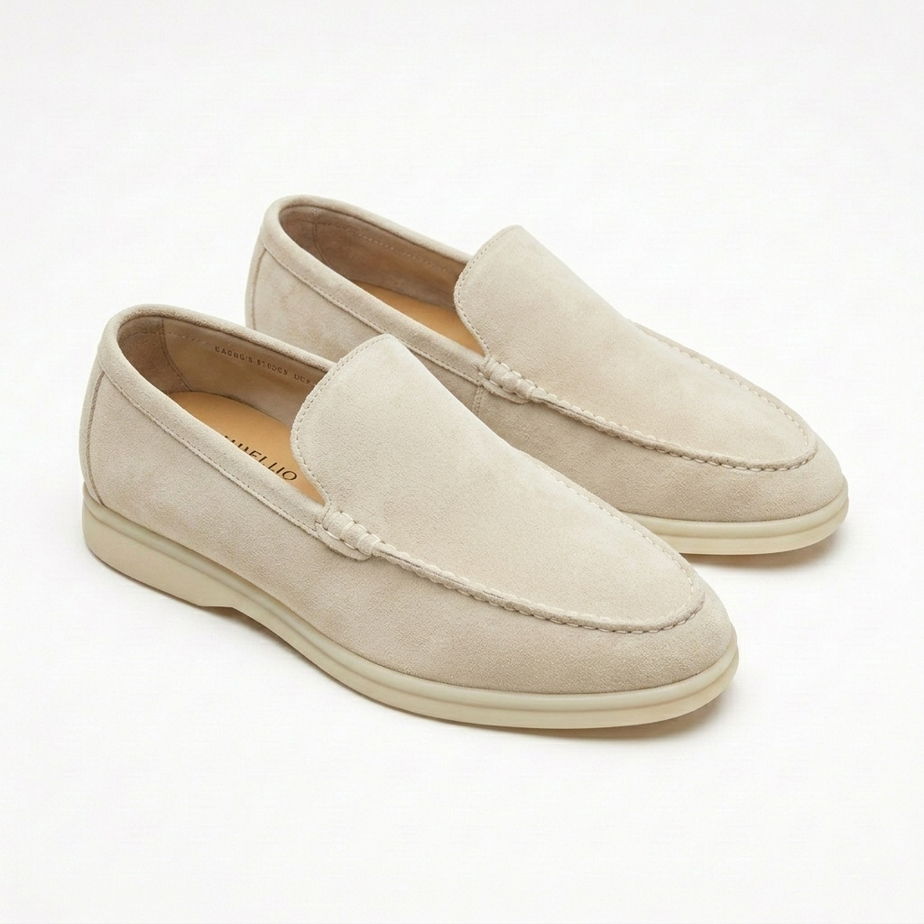 Le Penny Loafer — Souple et facile à enfiler