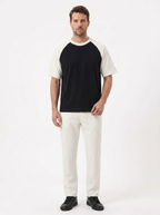 Das Heavyweight T-Shirt — Raglan-Schnitt