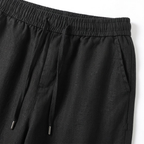 Die Leinenhose – Gerader Schnitt