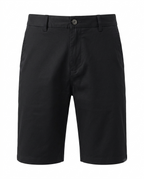 Die Leichte Short — Baumwoll-Stretch