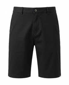 Die Leichte Short — Baumwoll-Stretch