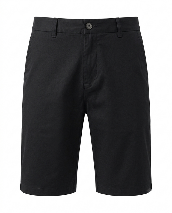 Die Leichte Short — Baumwoll-Stretch