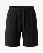 Die Baumwoll-Shorts – gerader Schnitt