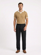 Die Tencel-Hose — Gerader Schnitt