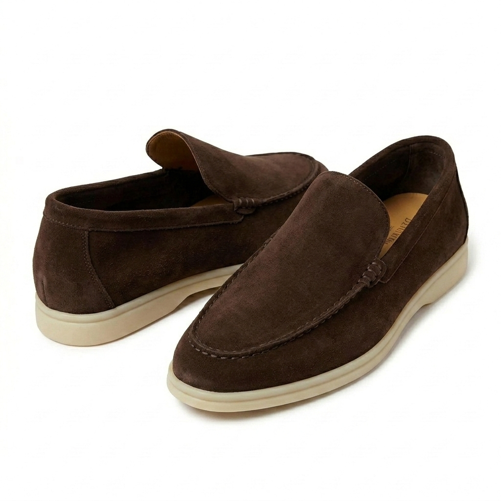 Le Penny Loafer — Souple et facile à enfiler