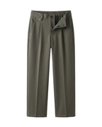 Die Maßgeschneiderte Hose — Bügelfrei