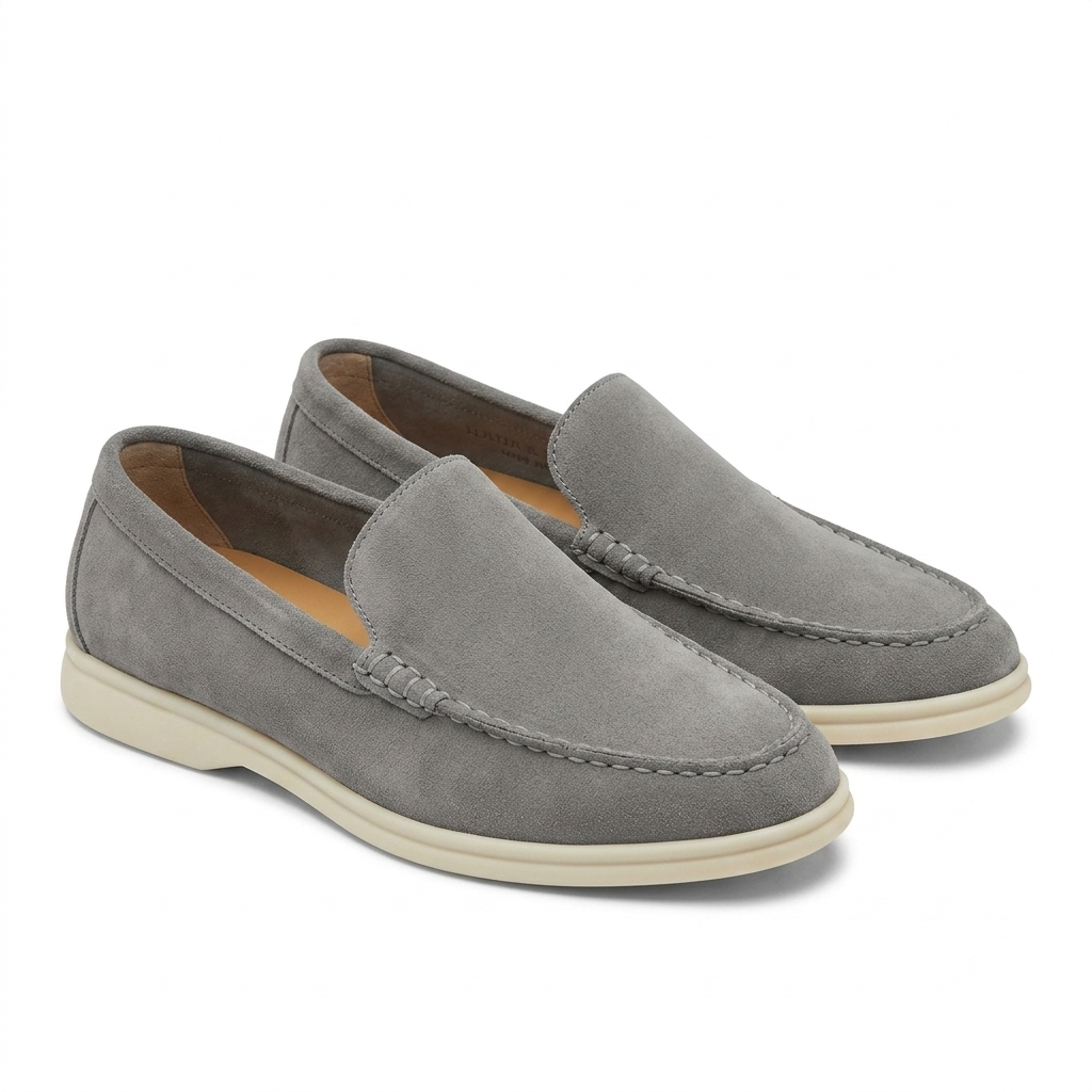 Le Penny Loafer — Souple et facile à enfiler