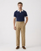 Die Gurkha-Hose – Baumwoll-Canvas