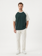 Das Heavyweight T-Shirt — Raglan-Schnitt