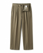 Die Tencel-Hose — Gerader Schnitt