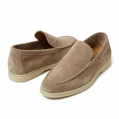 Der Penny Loafer – Weicher Slipper