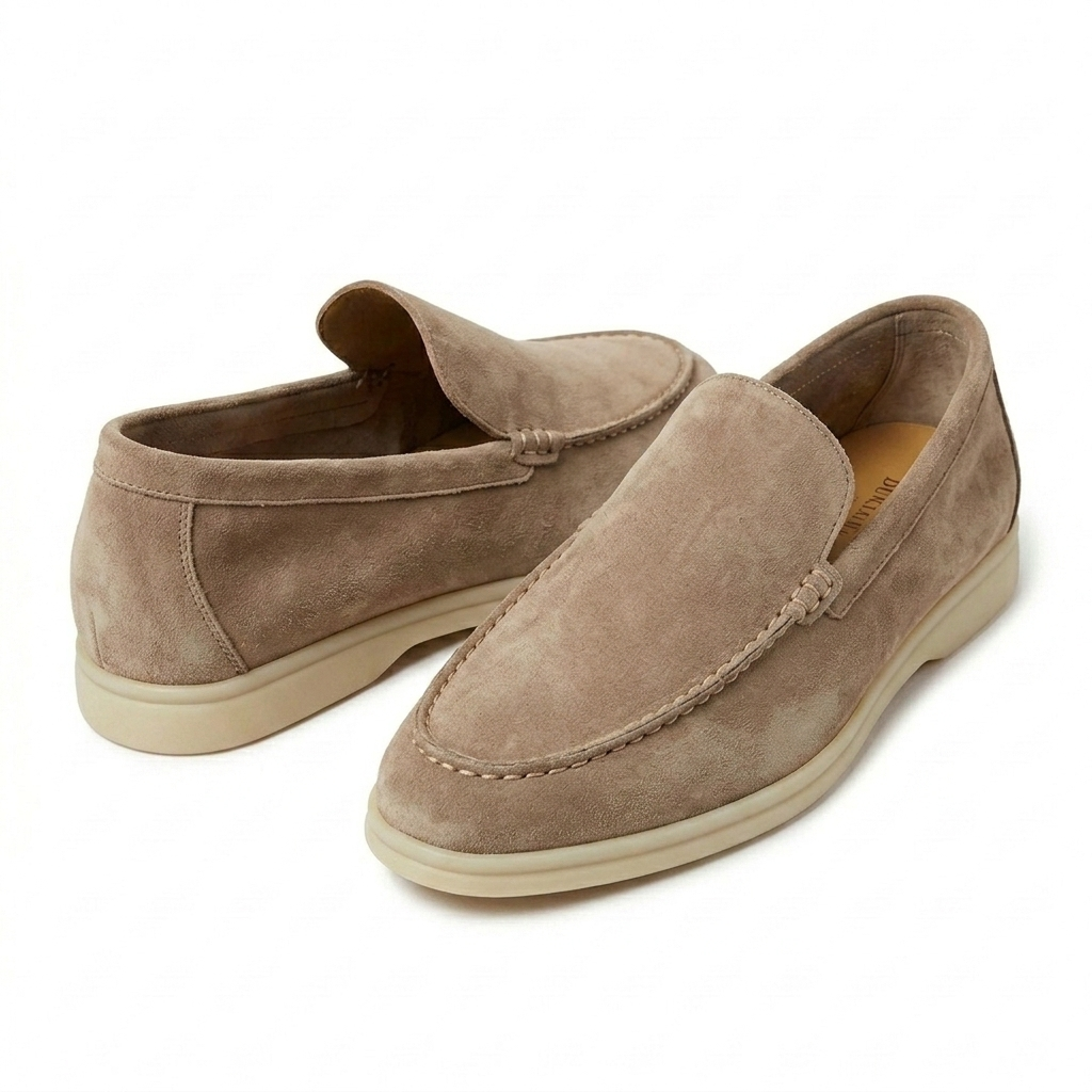 Le Penny Loafer — Souple et facile à enfiler