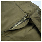 Die Gurkha Short – Baumwoll-Canvas