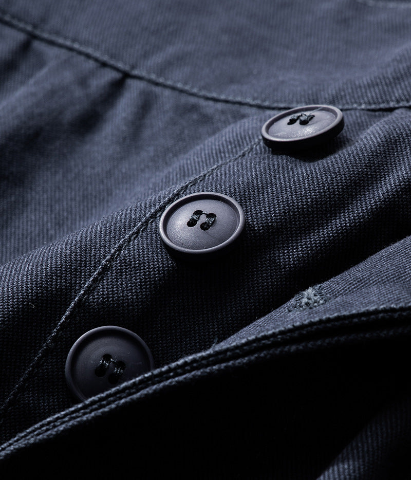 Die Gurkha-Hose – Baumwoll-Canvas