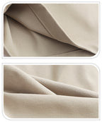 The Tailored Short — Straight Cut