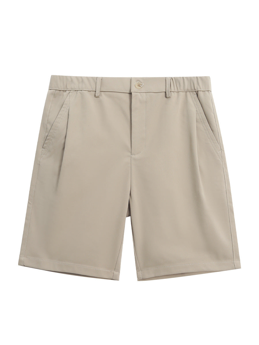 The Tailored Short — Straight Cut