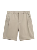 The Tailored Short — Straight Cut