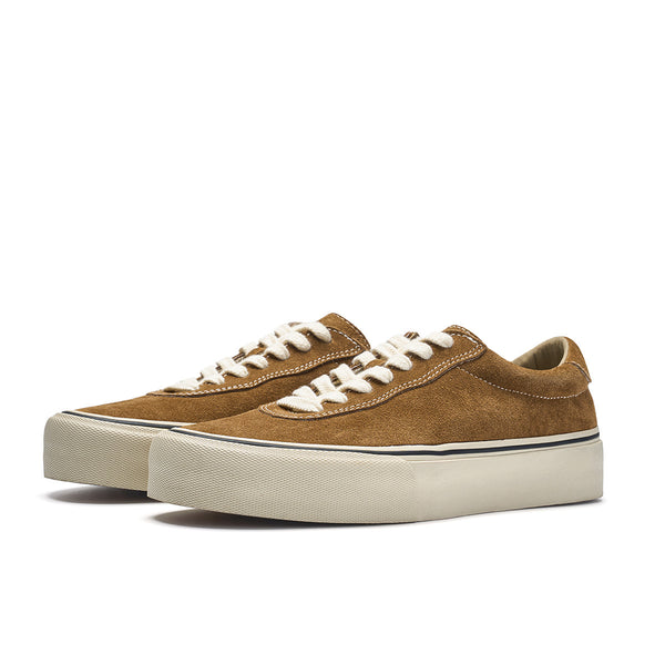 Der Canvas-Sneaker – Vulkanisiert