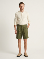 Die Gurkha Short – Baumwoll-Canvas