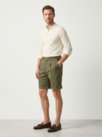 Die Gurkha Short – Baumwoll-Canvas
