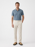 Die Tencel-Hose – gerader Schnitt