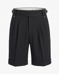 Die Cropped-Hose – Hochtailliert, Bügelfrei