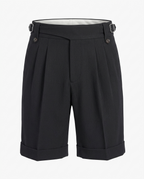 Die Cropped-Hose – Hochtailliert, Bügelfrei