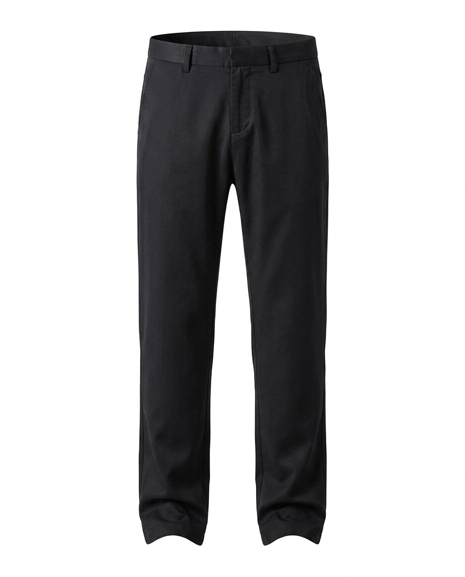 Die Tencel-Hose – gerader Schnitt