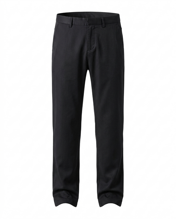 The Tencel Trouser — Straight Cut