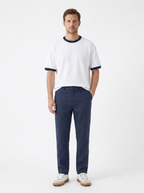 Die Tencel-Hose – gerader Schnitt