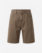 Le short vintage — Coupe droite