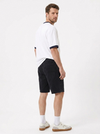 Le short vintage — Coupe droite