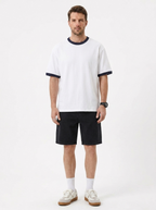 Le short vintage — Coupe droite