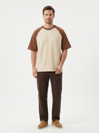 Das Heavyweight T-Shirt — Raglan-Schnitt