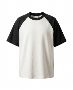 Das Heavyweight T-Shirt — Raglan-Schnitt