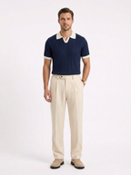 Die Tencel-Hose — Gerader Schnitt
