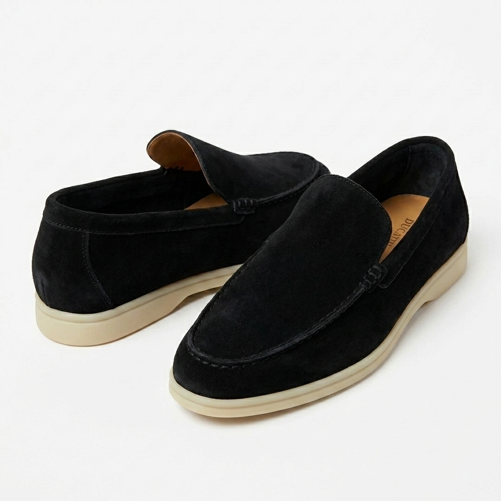Le Penny Loafer — Souple et facile à enfiler