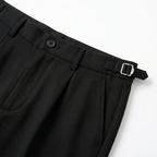 Die Maßgeschneiderte Hose — Bügelfrei