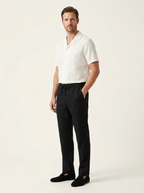 Die Leinenhose – Gerader Schnitt