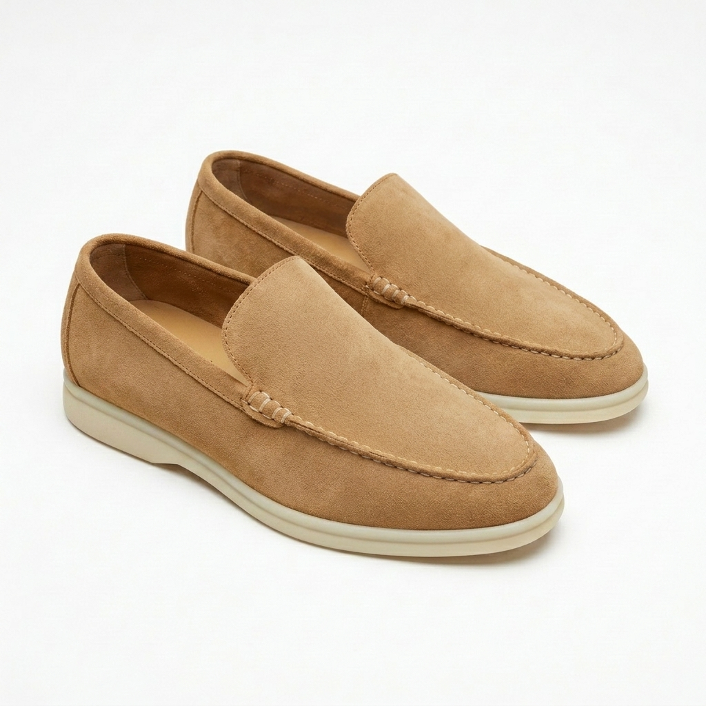 Le Penny Loafer — Souple et facile à enfiler