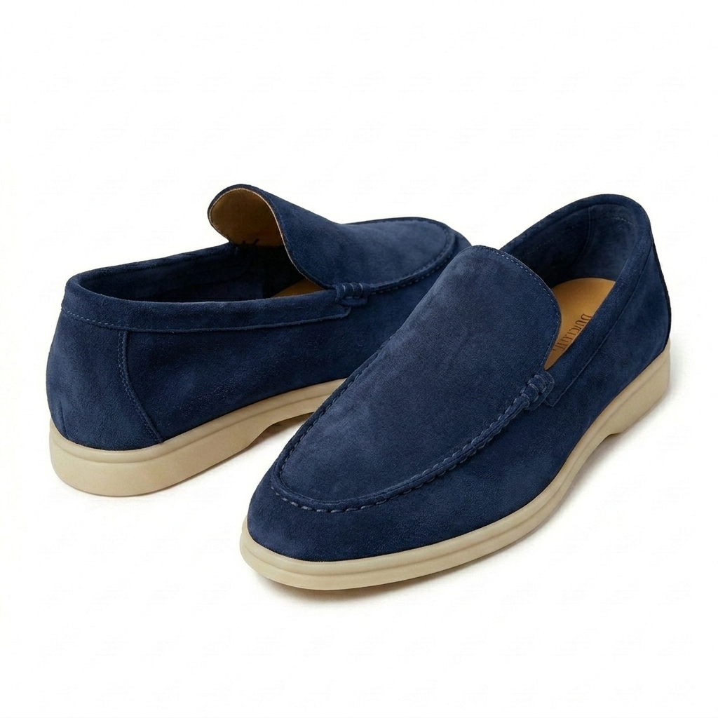 Le Penny Loafer — Souple et facile à enfiler