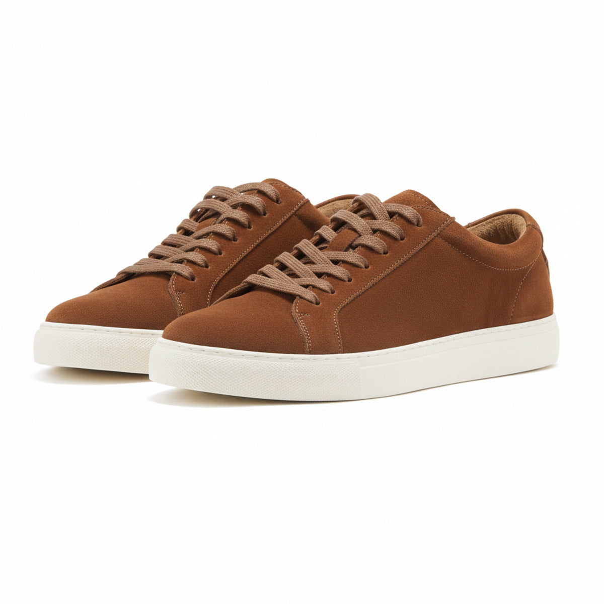 Le Tennis en Cuir — Pleine Fleur