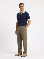 Die Tencel-Hose — Gerader Schnitt