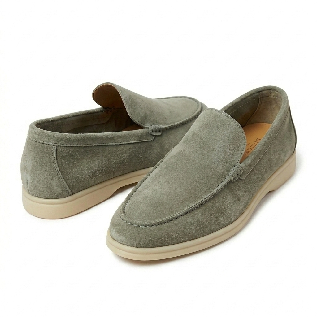 Le Penny Loafer — Souple et facile à enfiler