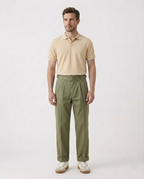 Die Gurkha-Hose – Baumwoll-Canvas