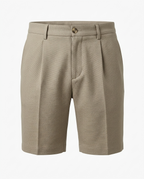 The Tailored Short — Straight Cut