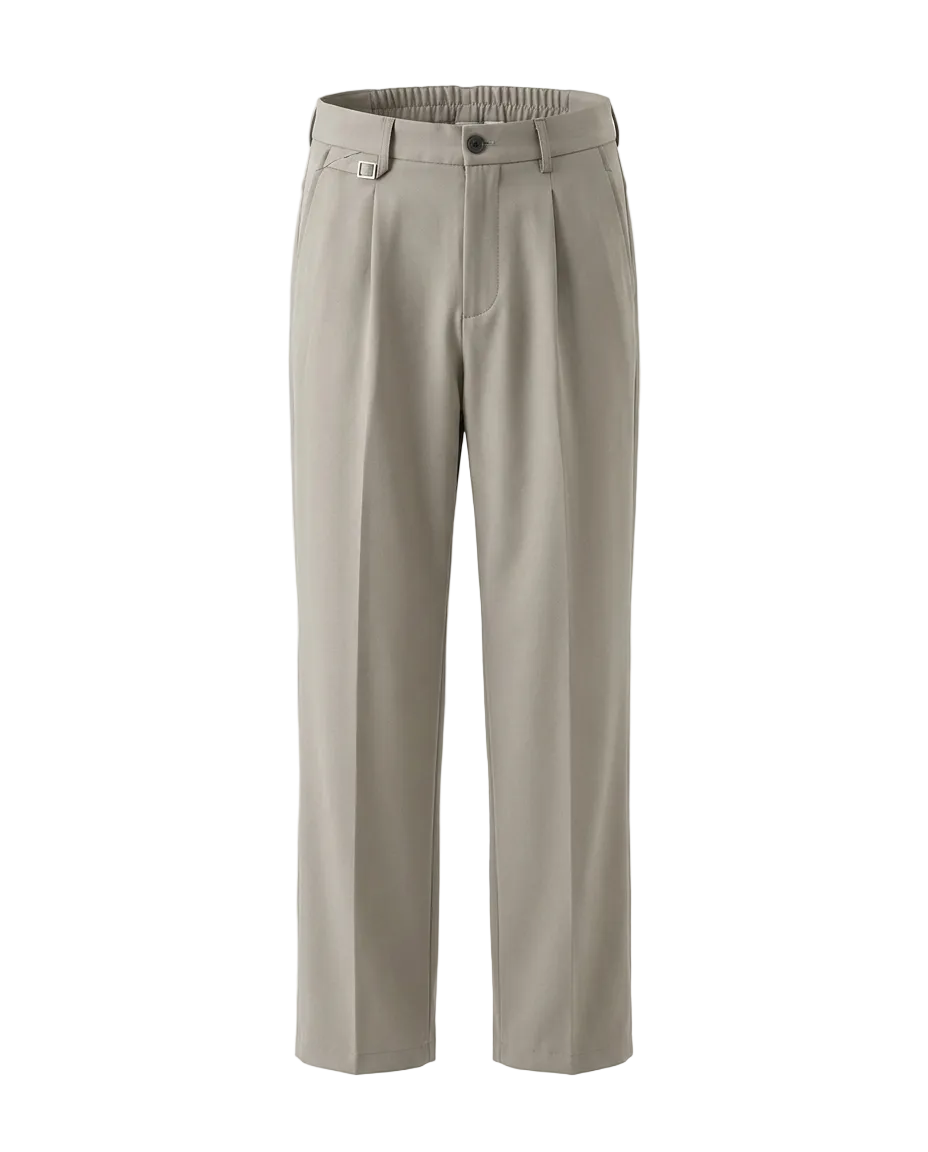 Le pantalon sur mesure — Infroissable