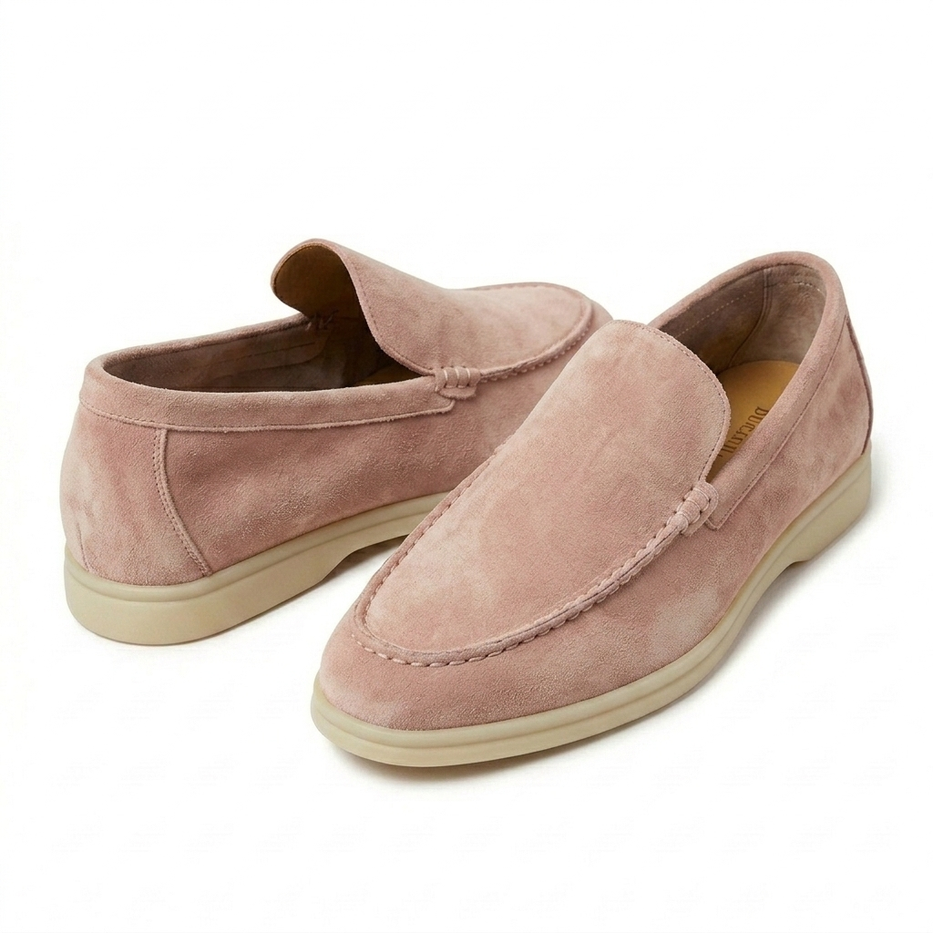 Le Penny Loafer — Souple et facile à enfiler