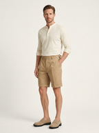 Die Gurkha Short – Baumwoll-Canvas