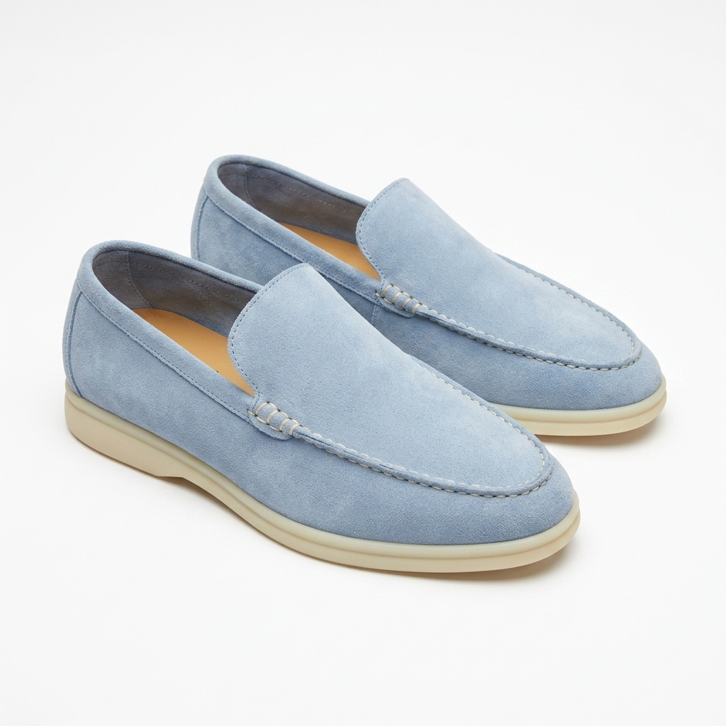 Le Penny Loafer — Souple et facile à enfiler
